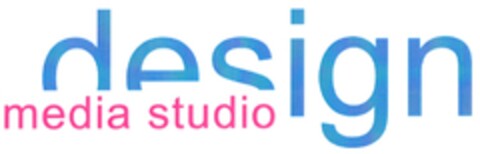 design media studio Logo (DPMA, 03.09.2013)