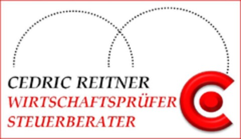 Cedric Reitner Wirtschaftsprüfer Steuerberater Logo (DPMA, 01/08/2014)