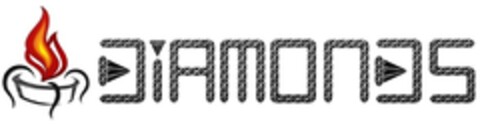 DIAMONDS Logo (DPMA, 26.03.2014)