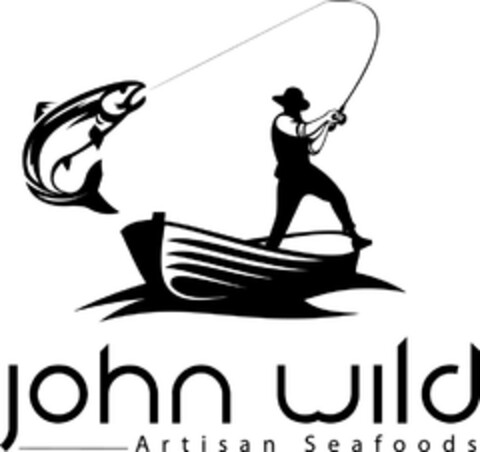 John Wild Artisan Seafoods Logo (DPMA, 19.11.2014)