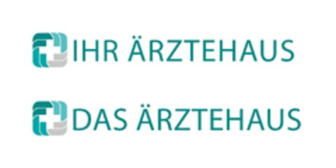 IHR ÄRZTEHAUS DAS ÄRZTEHAUS Logo (DPMA, 22.07.2014)