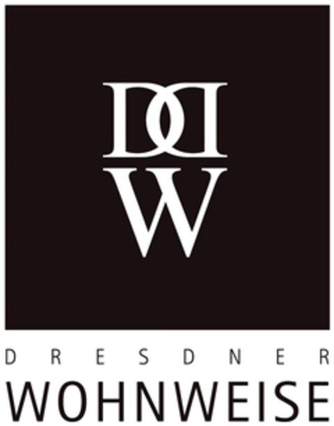 DRESDNER WOHNWEISE Logo (DPMA, 13.08.2014)