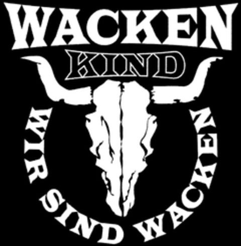 WACKEN KIND WIR SIND WACKEN Logo (DPMA, 25.03.2014)