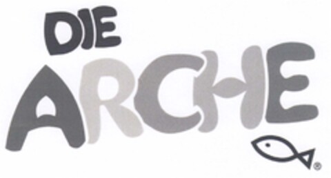 DIE ARCHE Logo (DPMA, 28.03.2014)