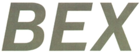 BEX Logo (DPMA, 11.09.2014)