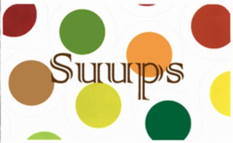 Suups Logo (DPMA, 16.04.2015)