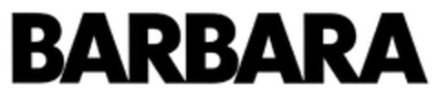 BARBARA Logo (DPMA, 30.06.2015)