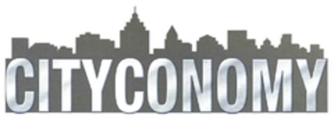 CITYCONOMY Logo (DPMA, 23.07.2015)