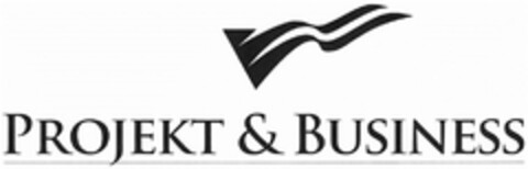 PROJEKT & BUSINESS Logo (DPMA, 03.12.2015)
