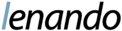lenando Logo (DPMA, 28.04.2015)