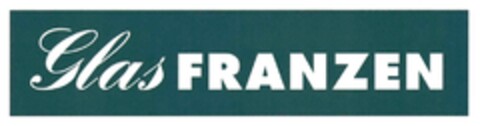 Glas FRANZEN Logo (DPMA, 02.08.2016)