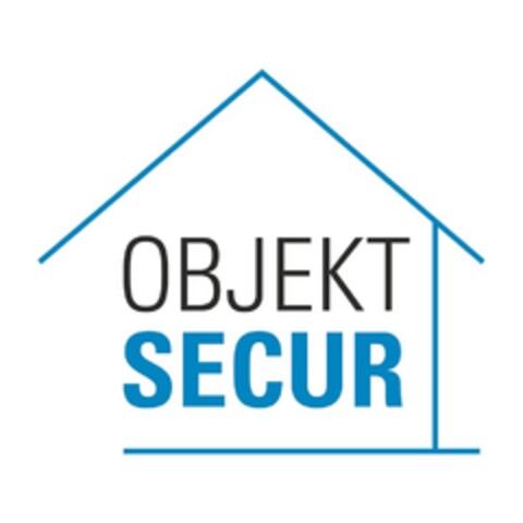 OBJEKT SECUR Logo (DPMA, 03.05.2016)