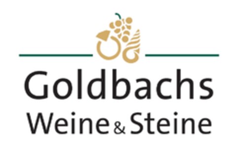 Goldbachs Weine & Steine Logo (DPMA, 07/22/2016)