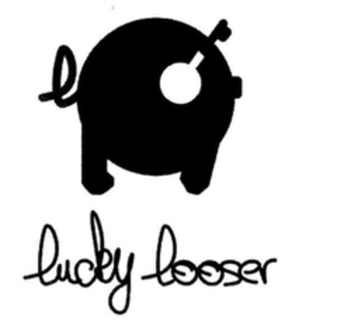 lucky looser Logo (DPMA, 11/15/2016)