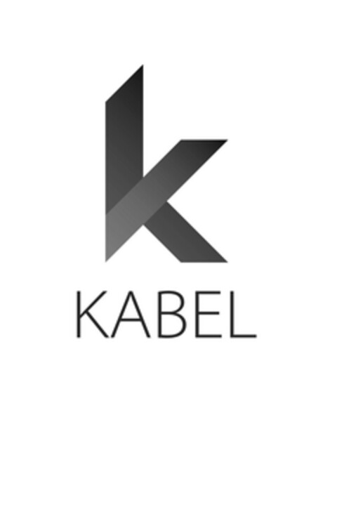 k KABEL Logo (DPMA, 14.07.2016)