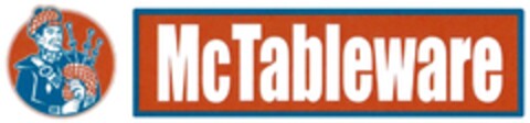 McTableware Logo (DPMA, 17.06.2017)