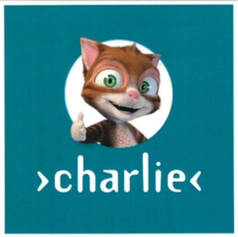 >charlie< Logo (DPMA, 07/13/2017)