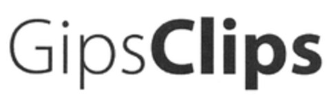 GipsClips Logo (DPMA, 11.11.2017)