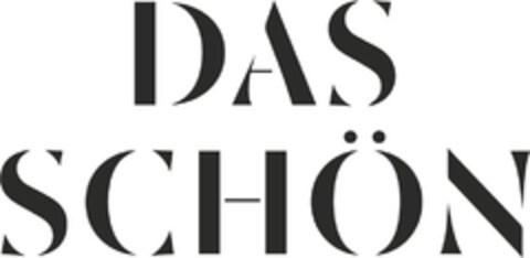 DAS SCHÖN Logo (DPMA, 09.02.2017)