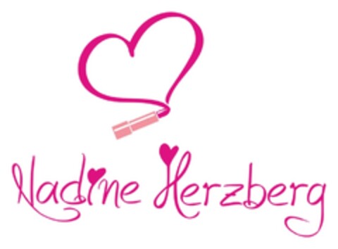 Nadine Herzberg Logo (DPMA, 06.10.2017)