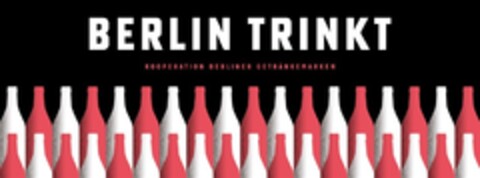 BERLIN TRINKT Logo (DPMA, 22.04.2017)