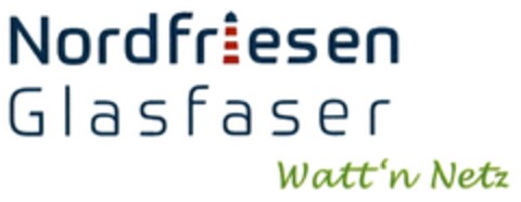 Nordfriesen Glasfaser Watt'n Netz Logo (DPMA, 30.07.2018)