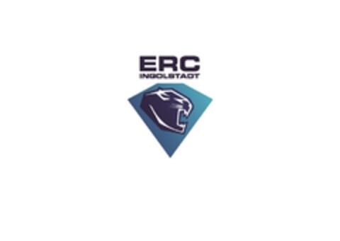 ERC INGOLSTADT Logo (DPMA, 01/25/2018)