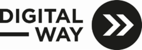 DIGITAL WAY Logo (DPMA, 02/05/2018)