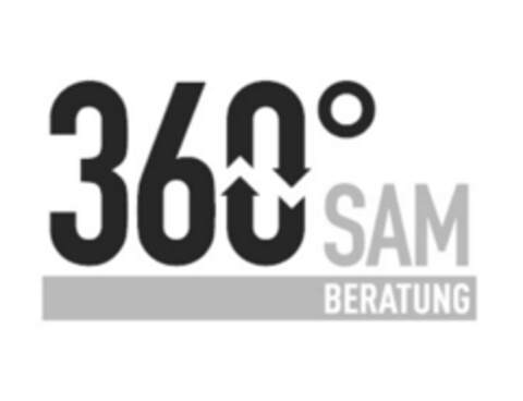 360° SAM BERATUNG Logo (DPMA, 22.03.2018)