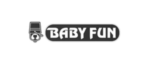 BABY FUN Logo (DPMA, 20.06.2018)