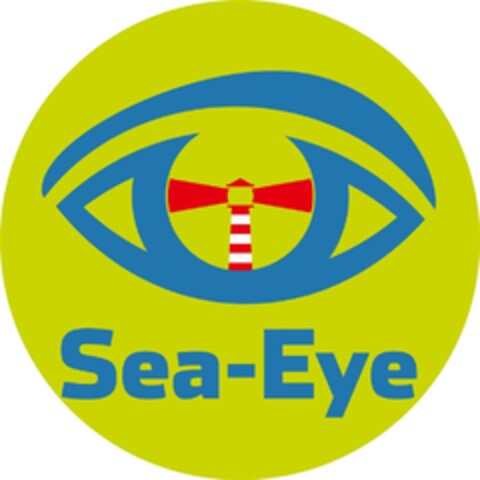 Sea-Eye Logo (DPMA, 15.01.2018)