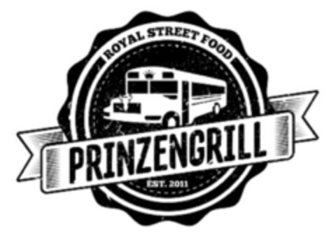 PRINZENGRILL Logo (DPMA, 04/04/2018)
