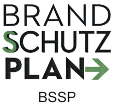 BRAND SCHUTZ PLAN BSSP Logo (DPMA, 30.11.2019)