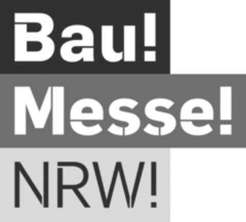Bau! Messe! NRW! Logo (DPMA, 06.03.2019)