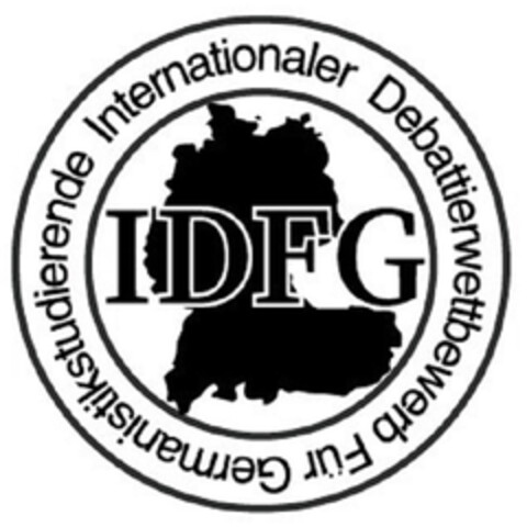 IDFG Logo (DPMA, 04/29/2019)