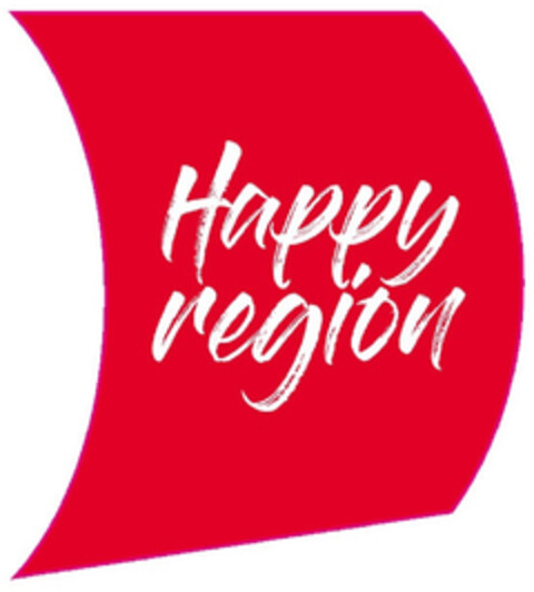 Happy region Logo (DPMA, 22.05.2019)