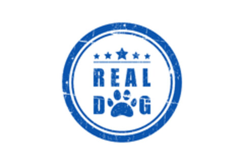 REAL DOG Logo (DPMA, 31.05.2019)