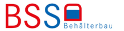 BSS Behälterbau Logo (DPMA, 11/15/2019)