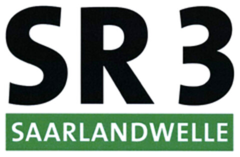 SR 3 SAARLANDWELLE Logo (DPMA, 02/08/2020)