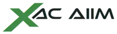 XAC AIIM Logo (DPMA, 19.02.2020)