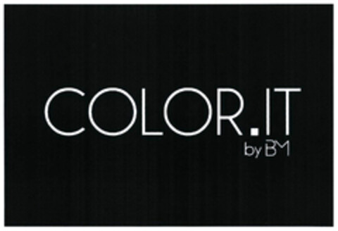 COLOR.IT Logo (DPMA, 02/20/2020)