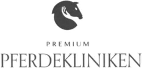 PREMIUM PFERDEKLINIKEN Logo (DPMA, 06.08.2020)