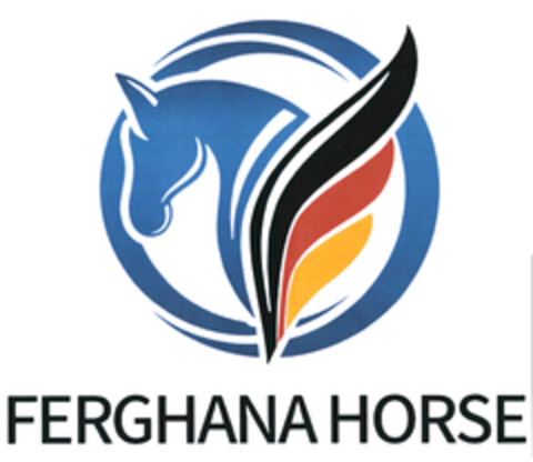 FERGHANA HORSE Logo (DPMA, 27.11.2020)