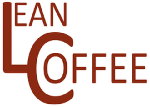 LEAN COFFEE Logo (DPMA, 01.04.2020)