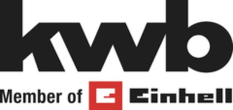 kwb Member of E Einhell Logo (DPMA, 10.08.2020)
