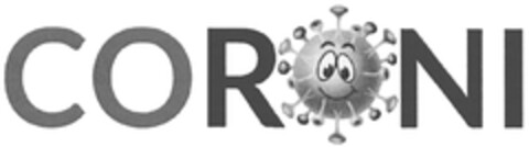 CORONI Logo (DPMA, 04/28/2021)