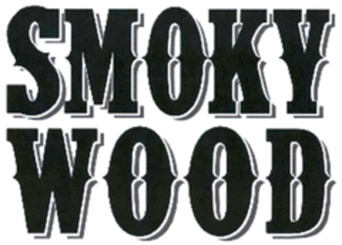 SMOKY WOOD Logo (DPMA, 10.09.2021)