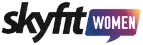 skyfit WOMEN Logo (DPMA, 22.12.2021)