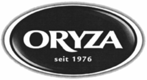 ORYZA seit 1976 Logo (DPMA, 06.01.2021)