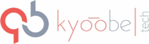 qb kyoobe | tech Logo (DPMA, 02/26/2021)